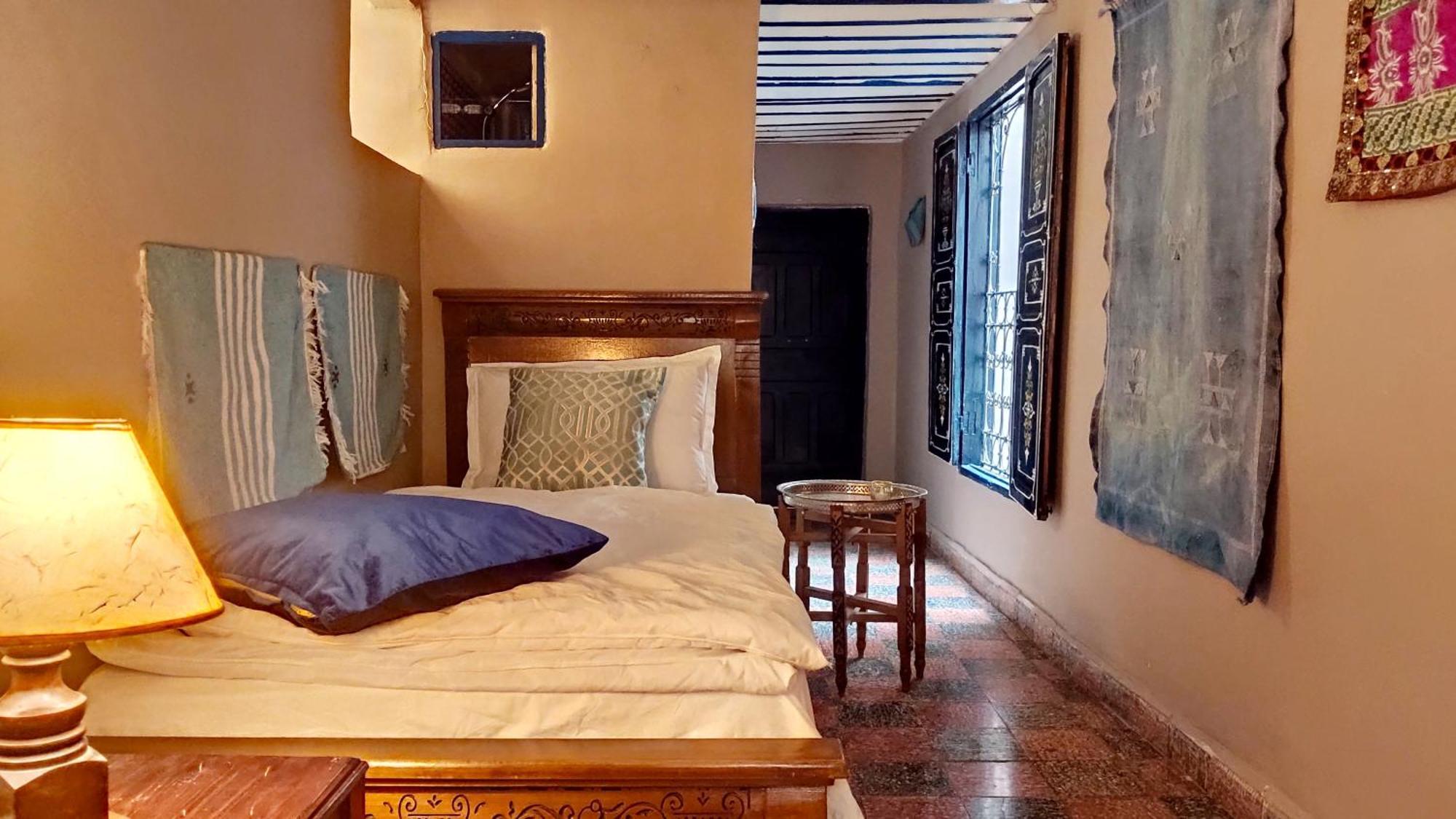 Riad Dar Alma Fez Kamer foto